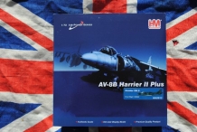 images/productimages/small/AV-8B Harrier II Plus HA2613 RAF ZG506 1;72 voor.jpg